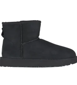 UGG Bamsestøvler - W Classic Mini II - Sort