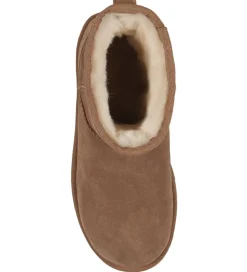 UGG Bamsestøvler - W Classic Mini II - Chestnut