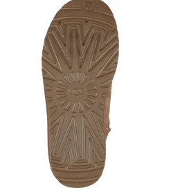 UGG Bamsestøvler - W Classic Mini II - Chestnut