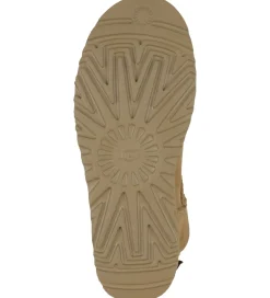 UGG Bamsestøvler - W Mini Bailey Bow II - Chestnut