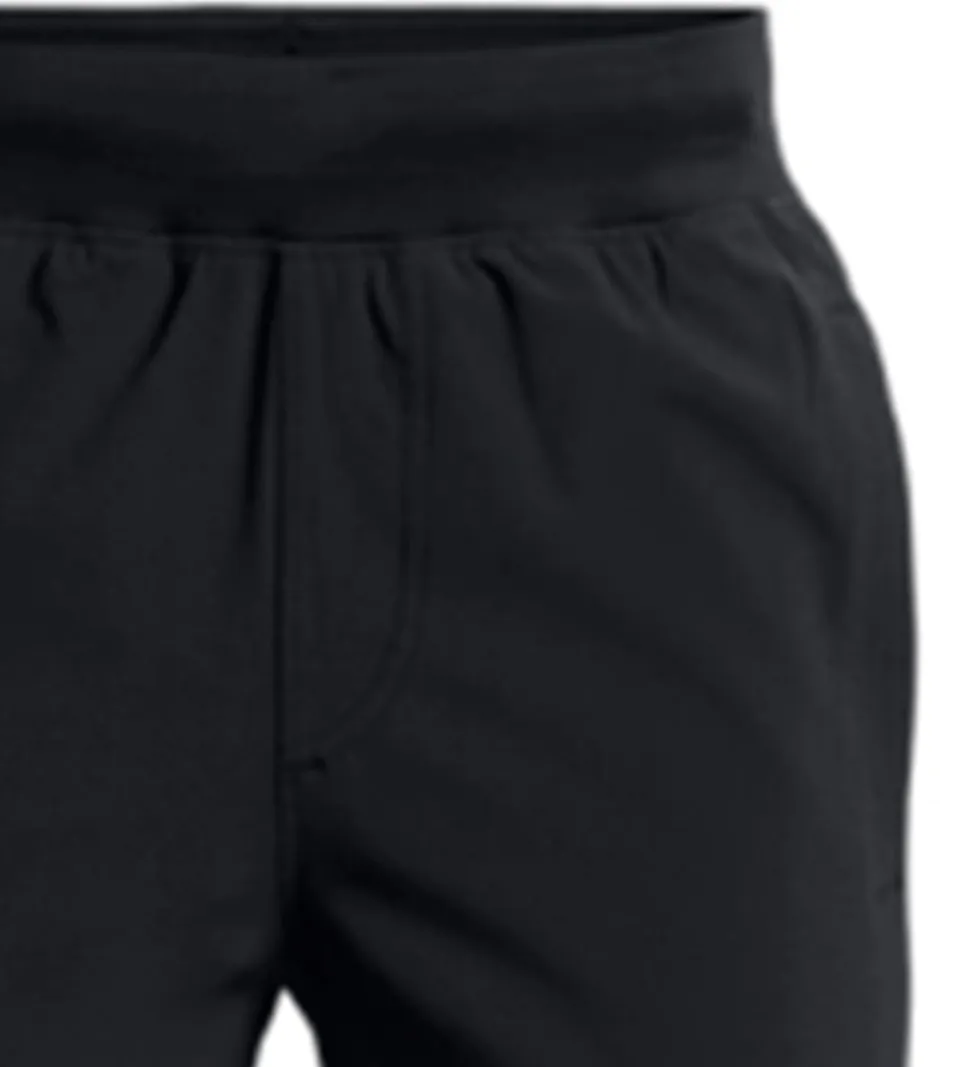 Under Armour Bukser - Unstoppable Tapered - Sort