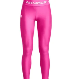 Under Armour Leggings - Ankle Crop - Rebel Pink