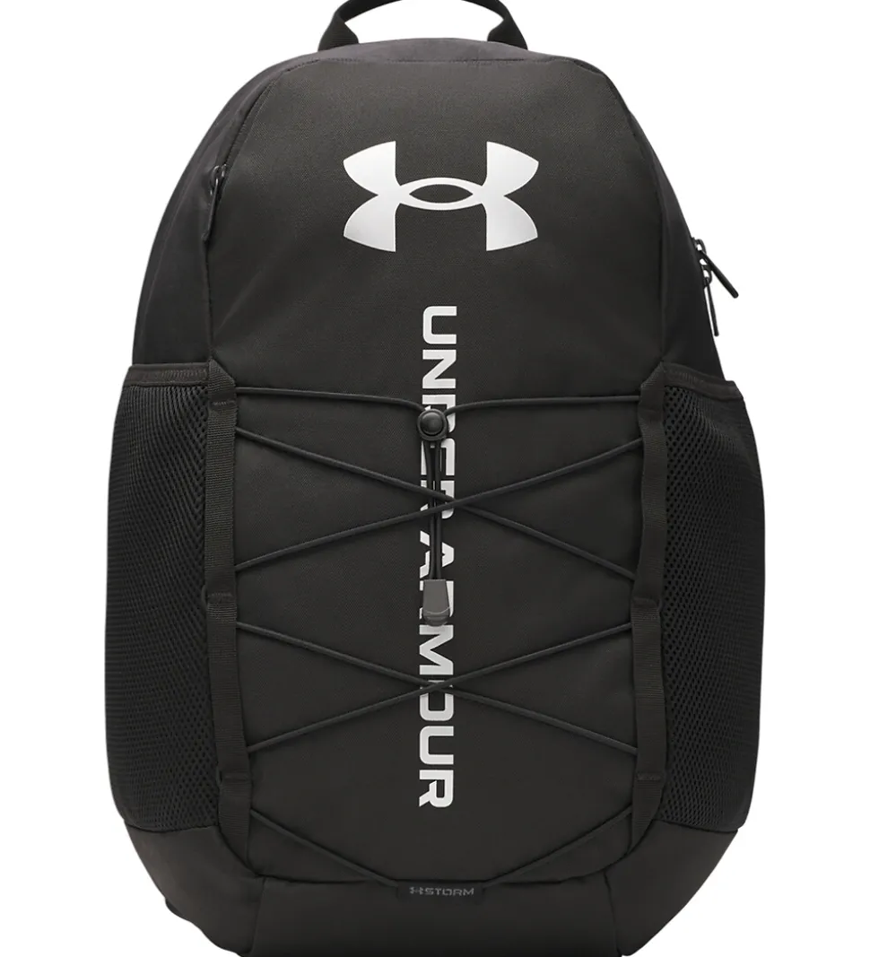 Under Armour Rygsæk - Hustle Sport 6.0 - 26 L - Sort