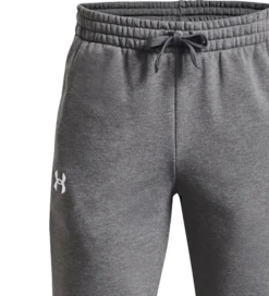 Under Armour Sweatpants - Rival Fleece Joggers - Castlerock Lig