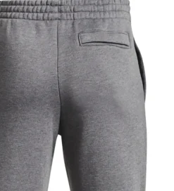 Under Armour Sweatpants - Rival Fleece Joggers - Castlerock Lig