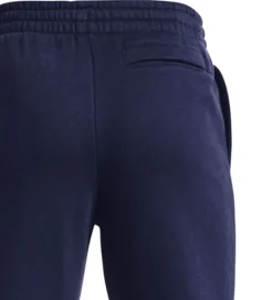 Under Armour Sweatpants - Rival Fleece Joggers - Midnight Navy