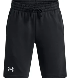 Under Armour Sweatshorts - Rival Fleece - Sort