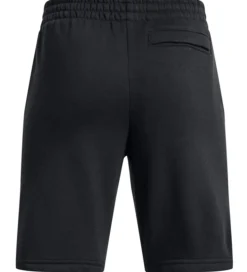 Under Armour Sweatshorts - Rival Fleece - Sort