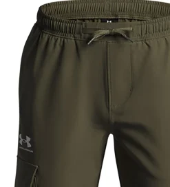 Under Armour Træningsbukser - Icon Woven - Marine OD Green