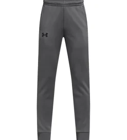 Under Armour Træningsbukser m. Fleece - Castlerock