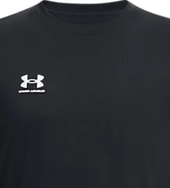 Under Armour T-shirt - B's Challenger Train - Sort