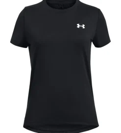 Under Armour T-shirt - Knockout - Sort m. Logostriber