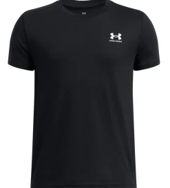 Under Armour T-shirt - Sportstyle - Sort