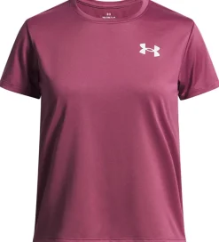 Under Armour T-shirt - Tech - Fuchsia Dusk