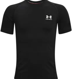 Under Armour T-shirt - UA HeatGear Arnour - Sort
