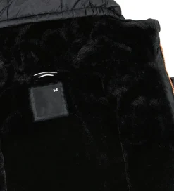UnderArmour Dynejakke - UA Willow Parka - Black