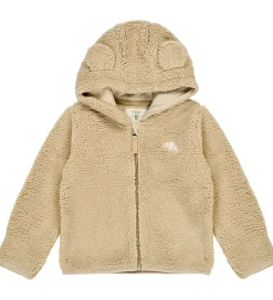 VACVAC Fleecejakke - Peluche - Iced Coffee