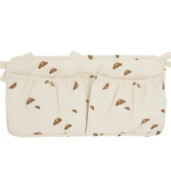 VACVAC Sengelomme - Artie - 45x24 cm - Croissant Big