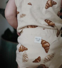 VACVAC Undertrøjer - Carl - Rib - 2-pak - Croissant Big