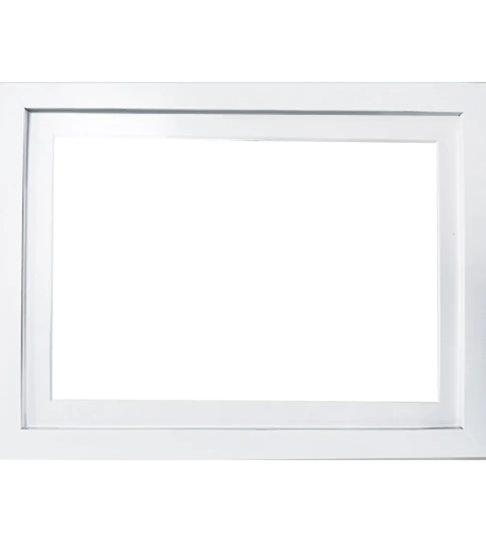 Vanilla Copenhagen Galleriramme - A4 x 80 - Hvid