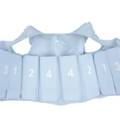 Vanilla Copenhagen Svømmevest - Neo - Lily Skyway m. Flæser