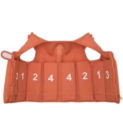 Vanilla Copenhagen Svømmevest - Deep Coral