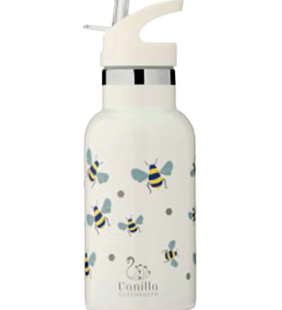 Vanilla Copenhagen Termoflaske - Rustfri Stål - 350ml - Honey Be