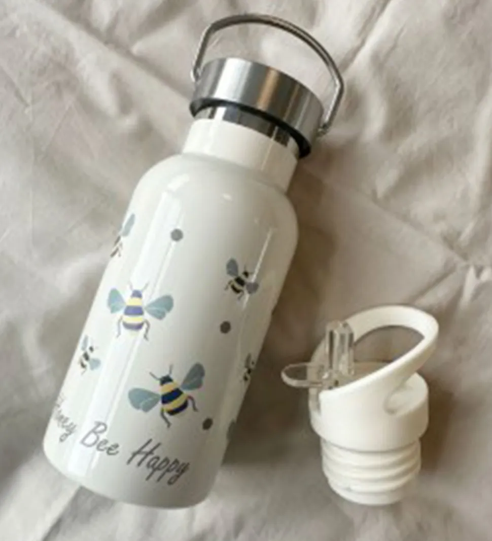 Vanilla Copenhagen Termoflaske - Rustfri Stål - 350ml - Honey Be
