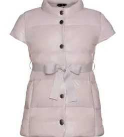 Ver de Terre Dunvest m. Bælte - Rose Powder