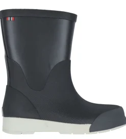 Viking Gummistøvler - River - Black/Charcoal