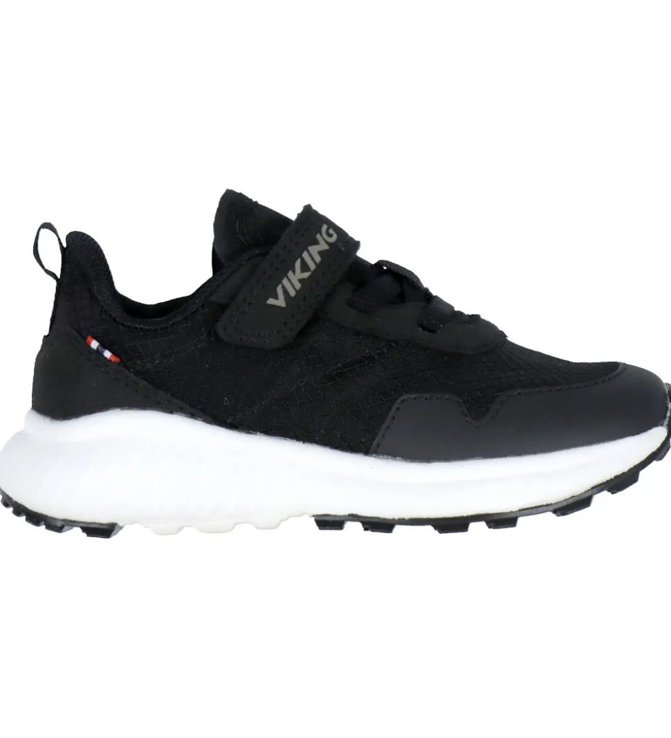 Viking Sko - Aero Sol 1V - Sort