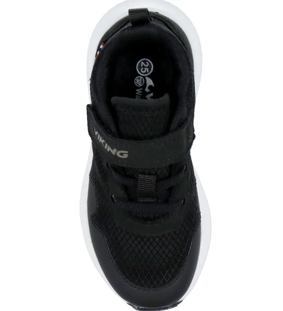 Viking Sko - Aero Sol 1V - Sort