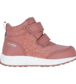 Viking Støvler - Bouncy Glitter Mid WP 2V - Pink