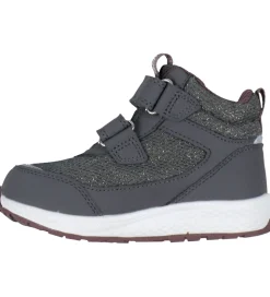 Viking Støvler - Bouncy Glitter Mid GTX 2V - Charcoal
