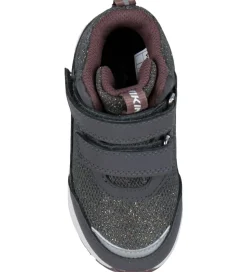 Viking Støvler - Bouncy Glitter Mid GTX 2V - Charcoal