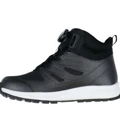 Viking Støvler - Equip Mid WP Boa - Black