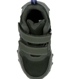 Viking Støvler - Track Mid WP 2V - Olive