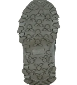 Viking Støvler - Track Mid WP 2V - Olive