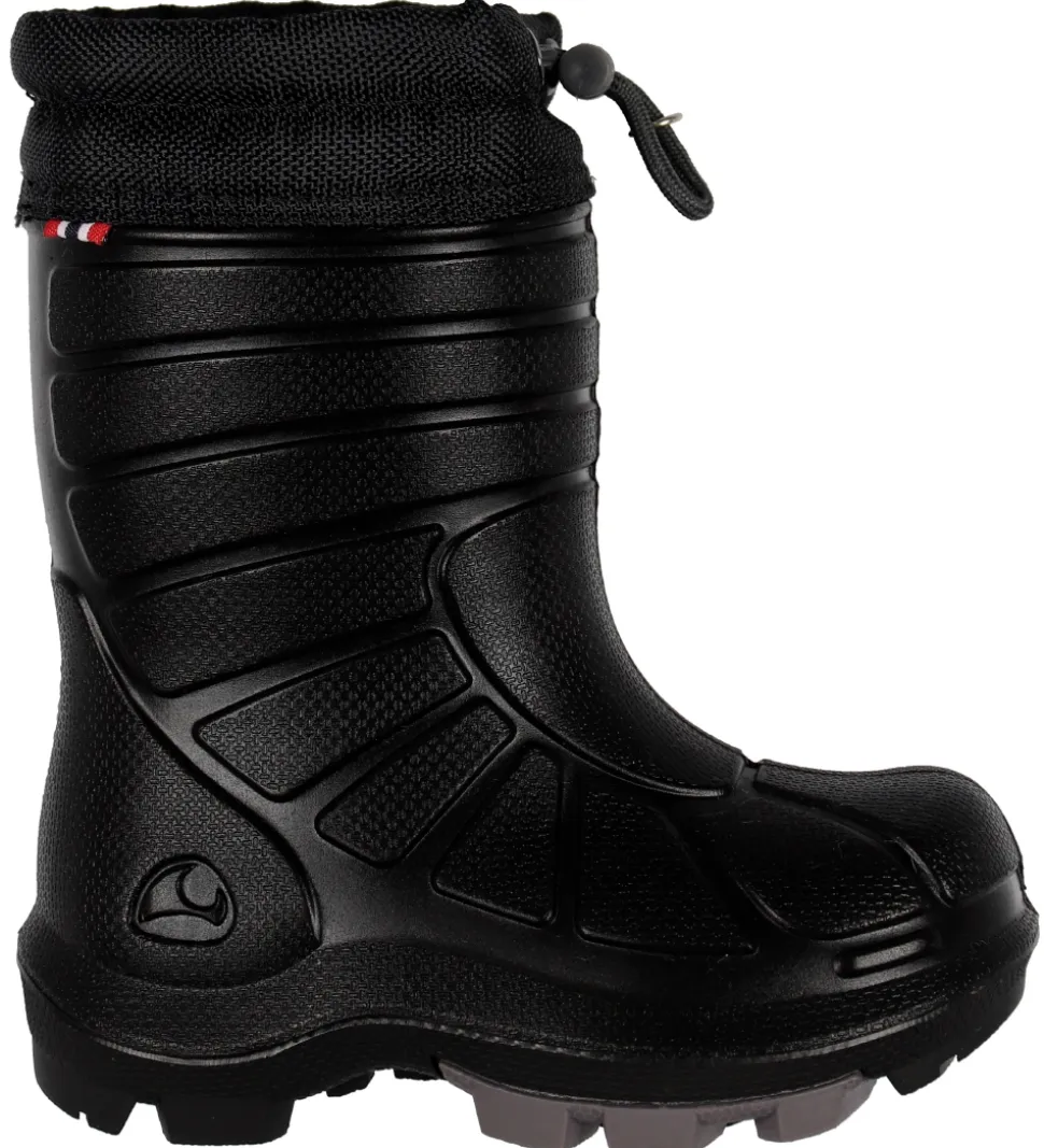 Viking Termostøvler - Extreme - Sort