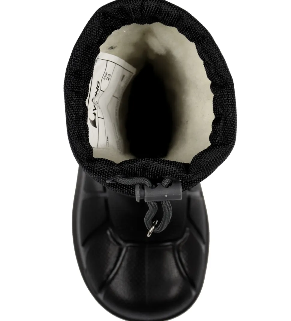 Viking Termostøvler - Extreme - Sort