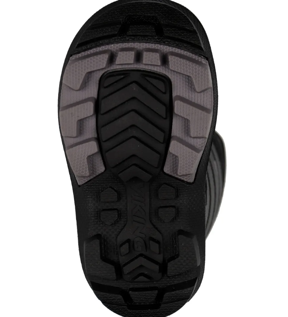 Viking Termostøvler - Extreme - Sort