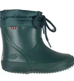 Viking Termostøvler - Indie Alv - Dark Green