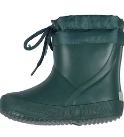 Viking Termostøvler - Indie Alv - Dark Green