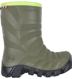 Viking Termostøvler - Ultra Warm - Khaki/Black