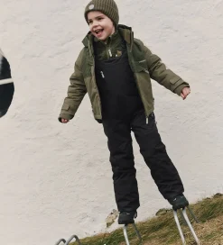 Viking Vinterjakke - Play - Olive