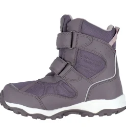 Viking Vinterstøvler - Beito Warm GTX 2V - Plum/Dusty Pink