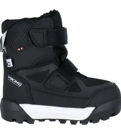 Viking Vinterstøvler - Constrictor Warm SC WP 2V - Black