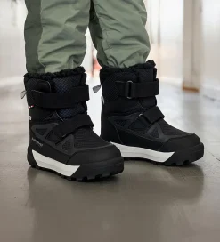 Viking Vinterstøvler - Constrictor Warm SC WP 2V - Black