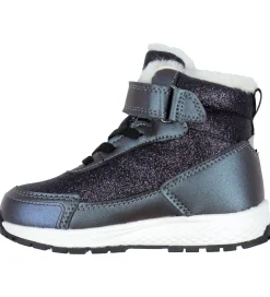 Viking Vinterstøvler - Equip Star Warm WP 1V - Black