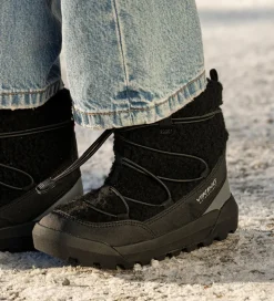Viking Vinterstøvler - Expower Flake Warm WP SL - Black